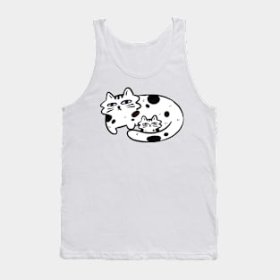 Cat Mom Tank Top